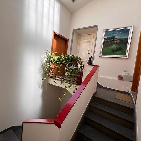 La Mansarda Apartment San Miniato Exterior foto