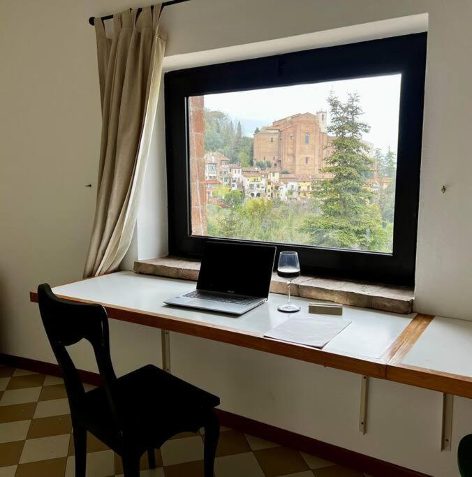 La Mansarda Apartment San Miniato Exterior foto