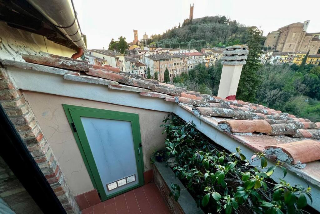 La Mansarda Apartment San Miniato Exterior foto