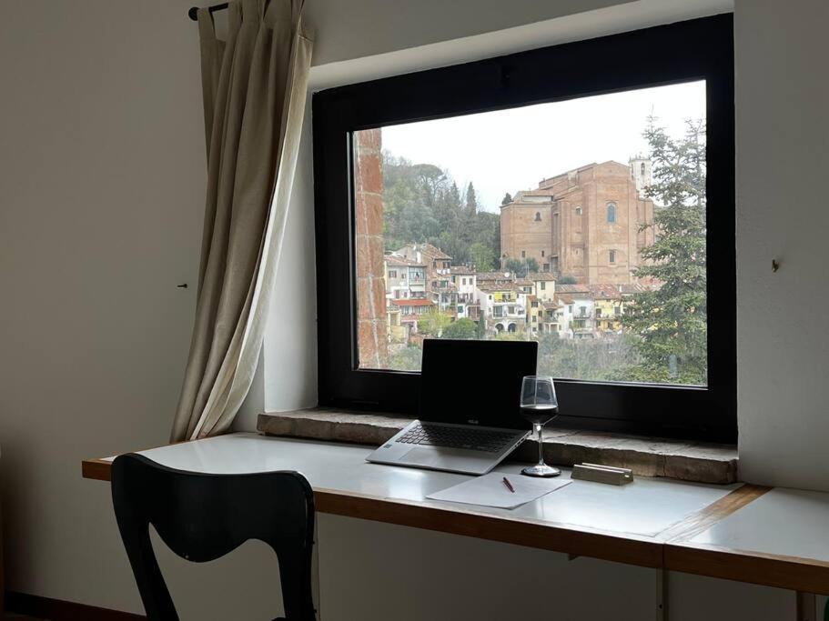 La Mansarda Apartment San Miniato Exterior foto