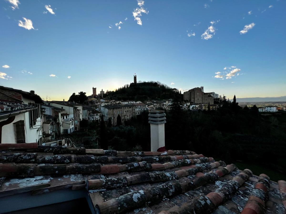 La Mansarda Apartment San Miniato Exterior foto