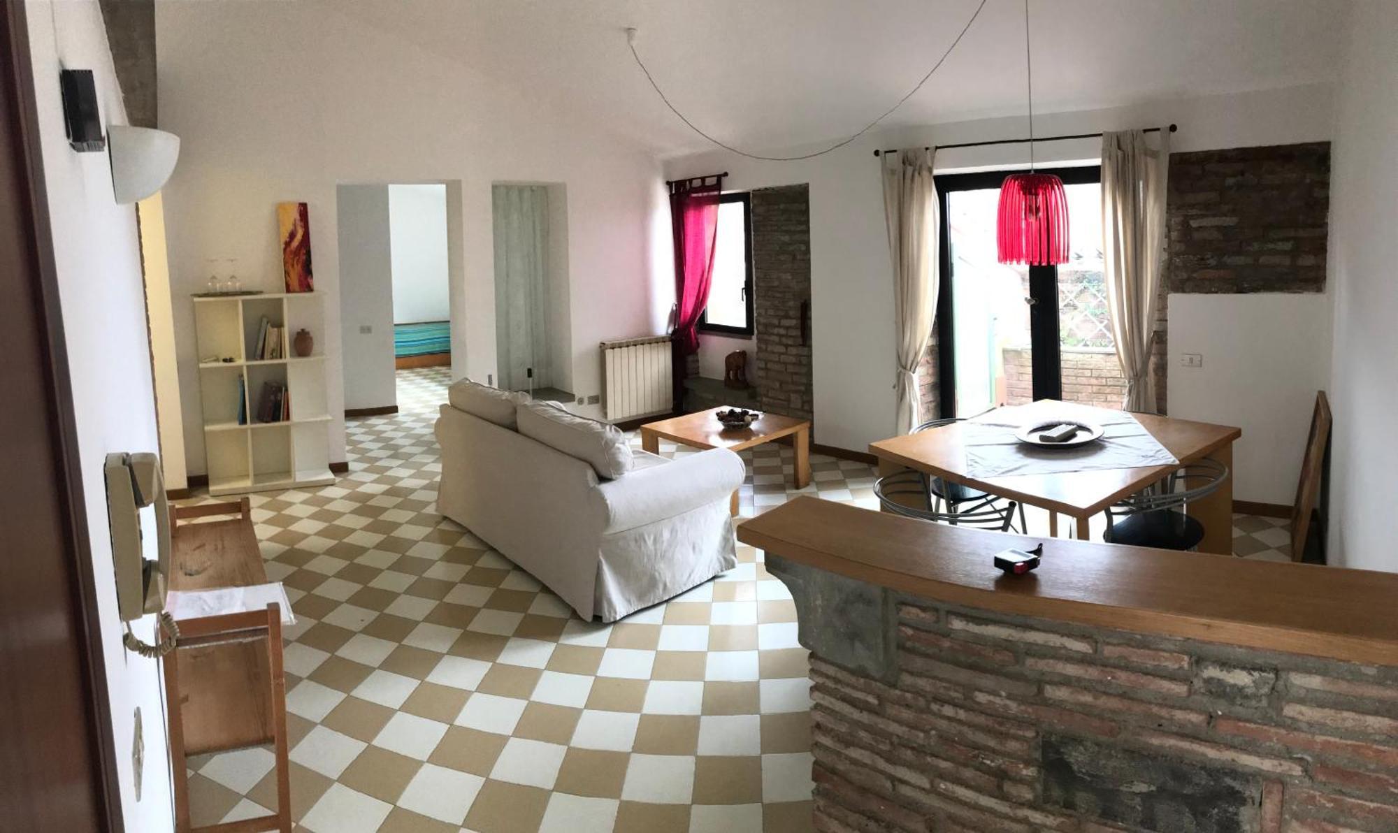 La Mansarda Apartment San Miniato Exterior foto